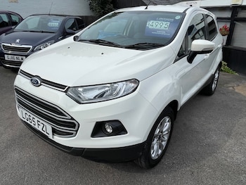 Used Ford Ecosport 2015 for sale - 75502142: Photo