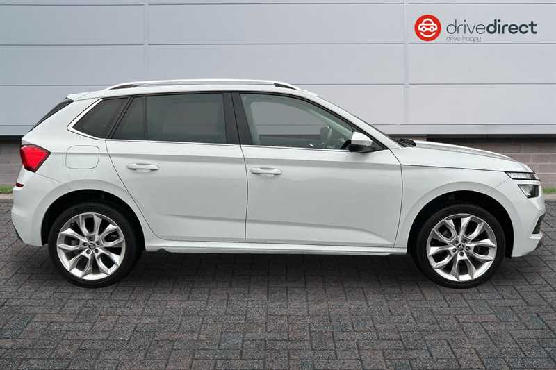 Used Skoda Kamiq 2020 for sale - 77335444: Photo 2