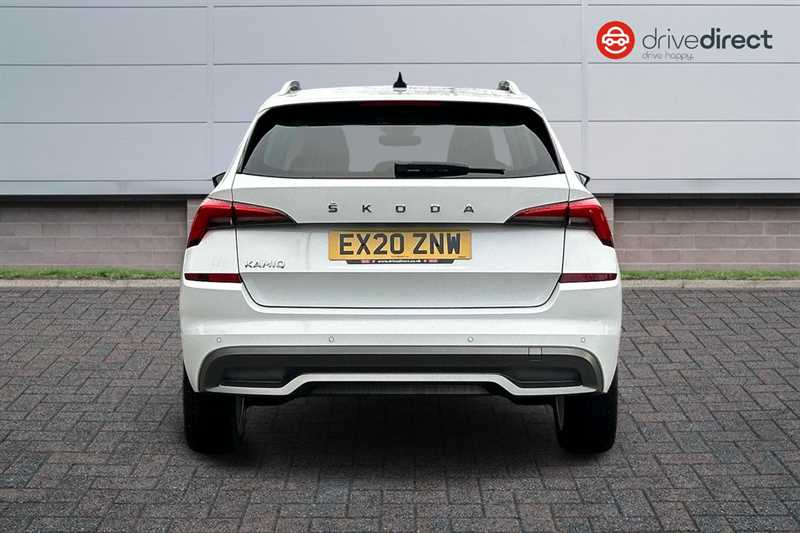 Used Skoda Kamiq 2020 for sale - 77335444: Photo 4