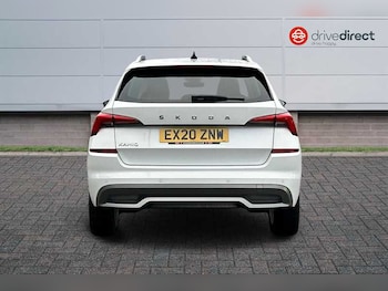 Used Skoda Kamiq undefined for sale - 77335444: Photo