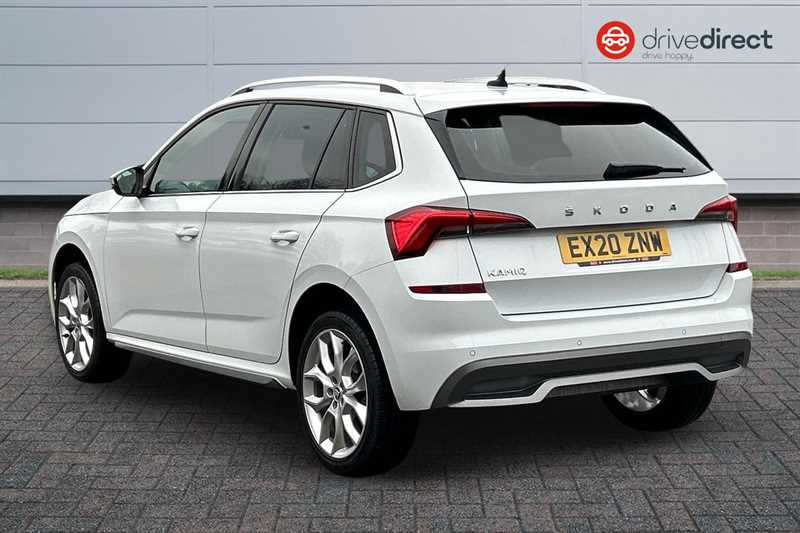 Used Skoda Kamiq 2020 for sale - 77335444: Photo 5