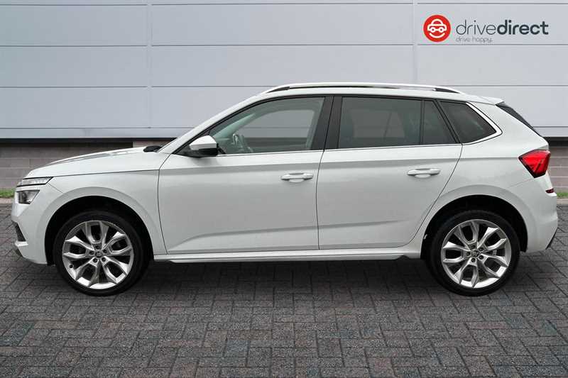 Used Skoda Kamiq 2020 for sale - 77335444: Photo 6