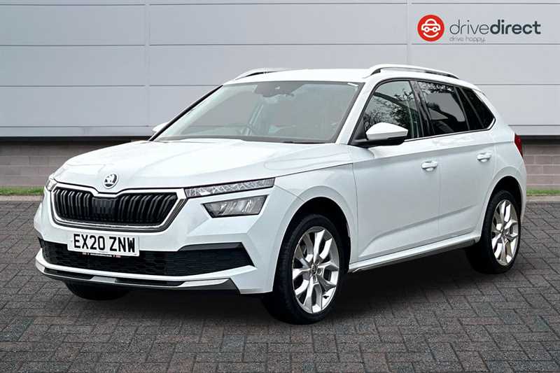 Used Skoda Kamiq 2020 for sale - 77335444: Photo 7