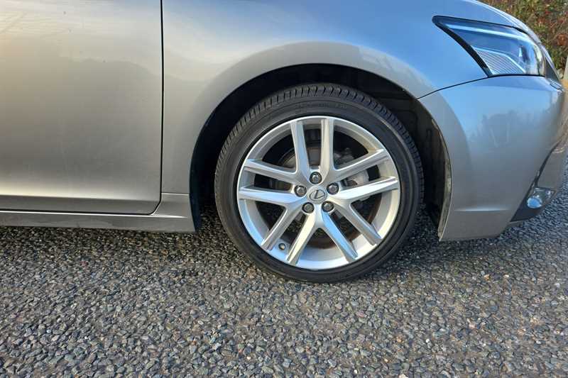 Used Lexus CT 2018 for sale - 76610098: Photo 10