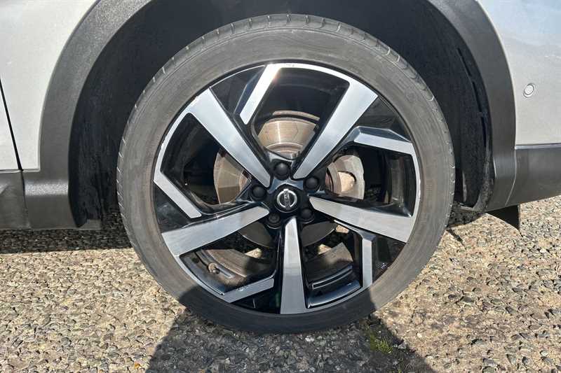 Used Nissan Qashqai 2019 for sale - 77773620: Photo 10