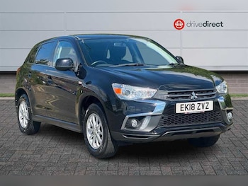 Used Mitsubishi ASX 2018 for sale - 79397924: Photo