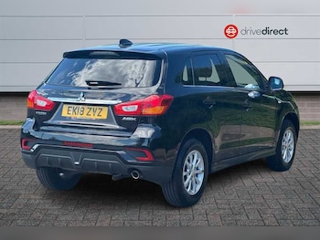 Used Mitsubishi ASX 2018 for sale - 79397924: Photo