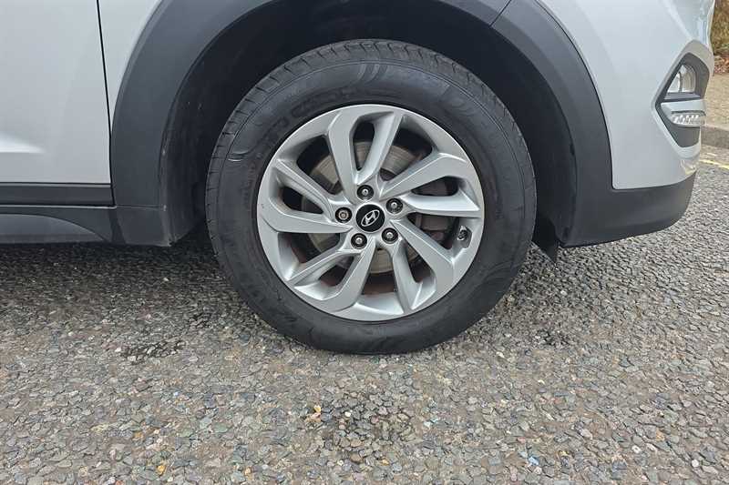 Used Hyundai TUCSON 2016 for sale - 76805590: Photo 10