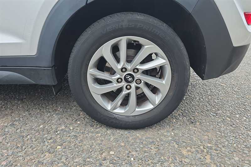 Used Hyundai TUCSON 2016 for sale - 76805590: Photo 12