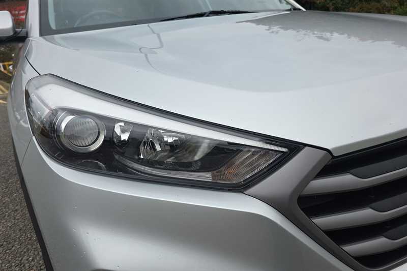 Used Hyundai TUCSON 2016 for sale - 76805590: Photo 28