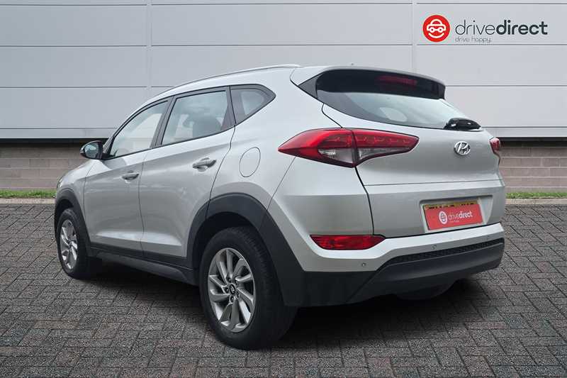 Used Hyundai TUCSON 2016 for sale - 76805590: Photo 5