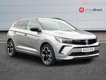 Vauxhall Grandland feature image