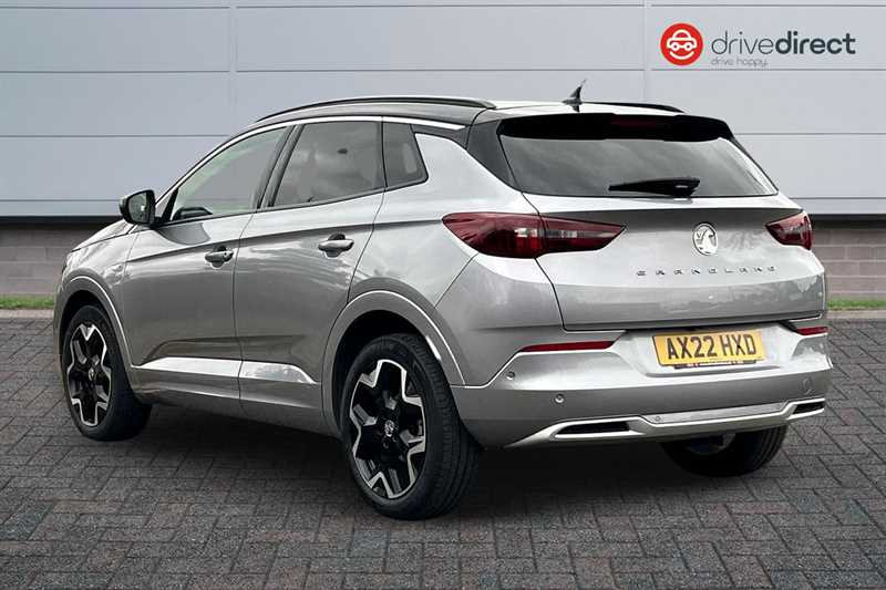 Used Vauxhall Grandland 2022 for sale - 77788133: Photo 5