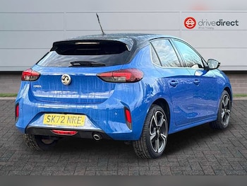 Used Vauxhall Corsa 2022 for sale - 76945087: Photo