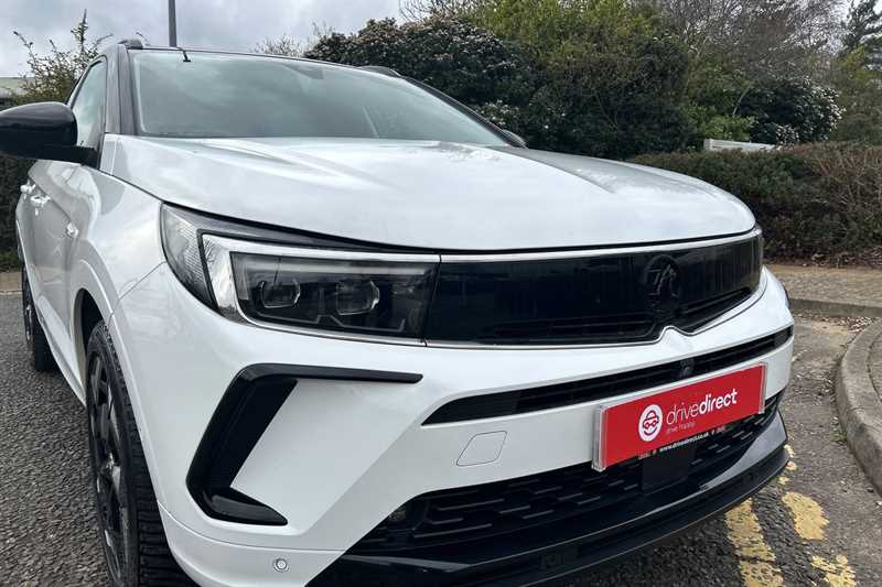 Used Vauxhall Grandland 2023 for sale - 78217303: Photo 39