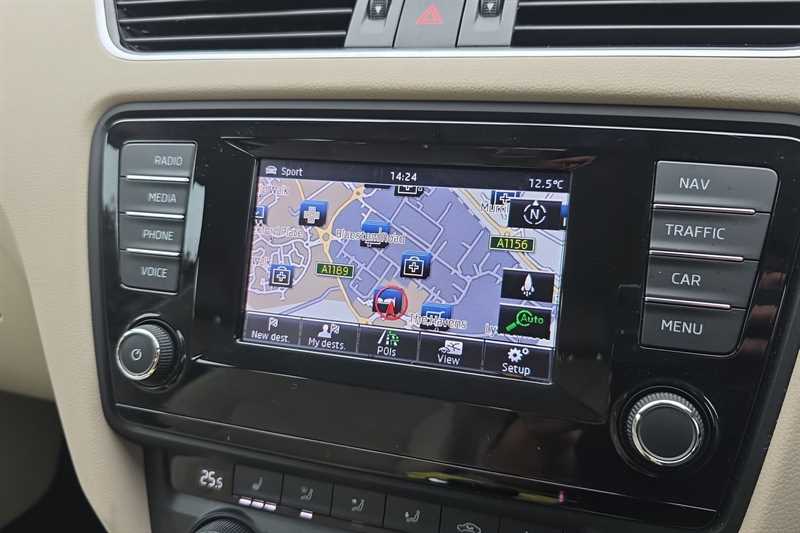 Used Skoda Octavia 2014 for sale - 76917280: Photo 18