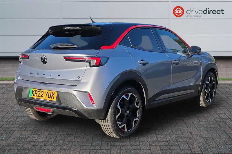 Used Vauxhall Mokka Electric for sale - 76829424: Photo 3