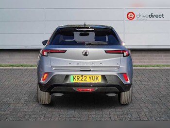 Used Vauxhall Mokka Electric undefined for sale - 76829424: Photo