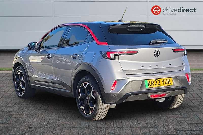 Used Vauxhall Mokka Electric for sale - 76829424: Photo 5