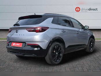 Used Vauxhall Grandland undefined for sale - 77317156: Photo