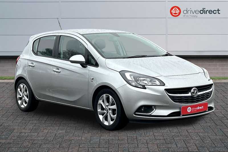 Used Vauxhall Corsa 2016 for sale - 77416115: Photo 1