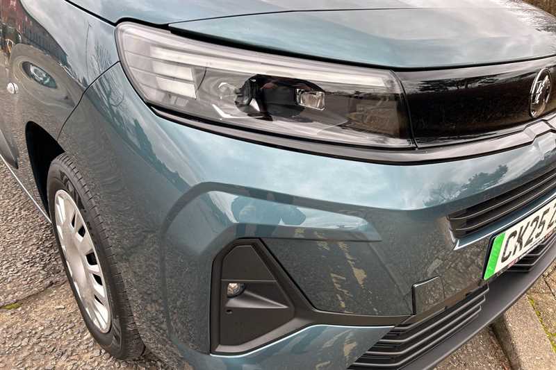 Used Vauxhall Combo Life Electric for sale - 77864050: Photo 28