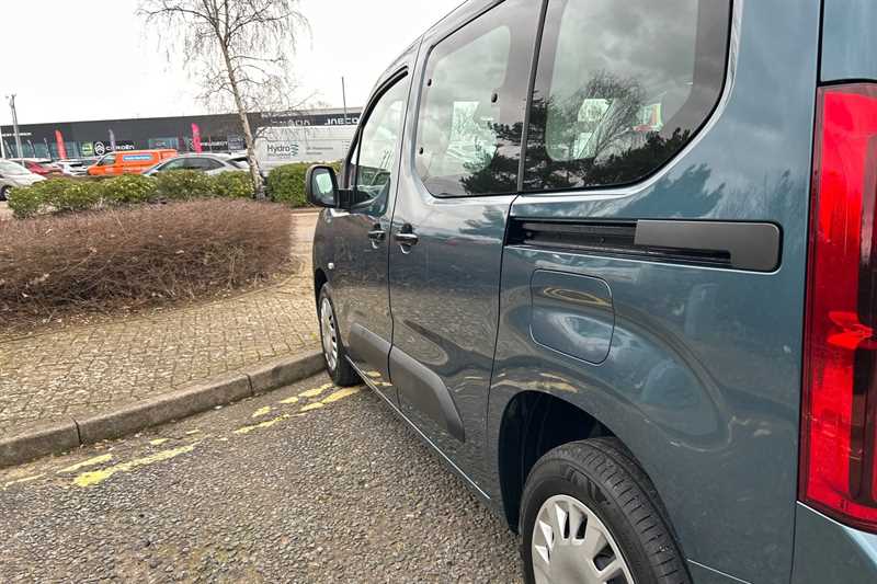 Used Vauxhall Combo Life Electric for sale - 77864050: Photo 38