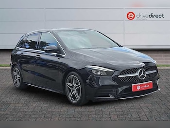 2020 - 1.5 B180d AMG Line (Executive) MPV 5dr Diesel 7G-DCT Euro 6 (s/s) (116 ps)
