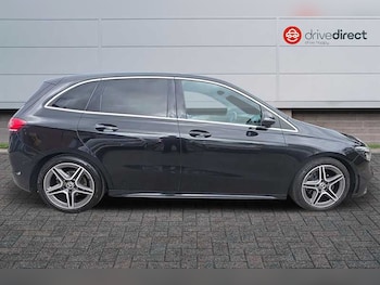 Used Mercedes-Benz B-Class 2020 for sale - 75648889: Photo