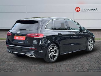 Used Mercedes-Benz B-Class 2020 for sale - 75648889: Photo