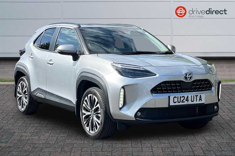 Used Toyota Yaris Cross 2024 for sale - 76529463: Photo 1