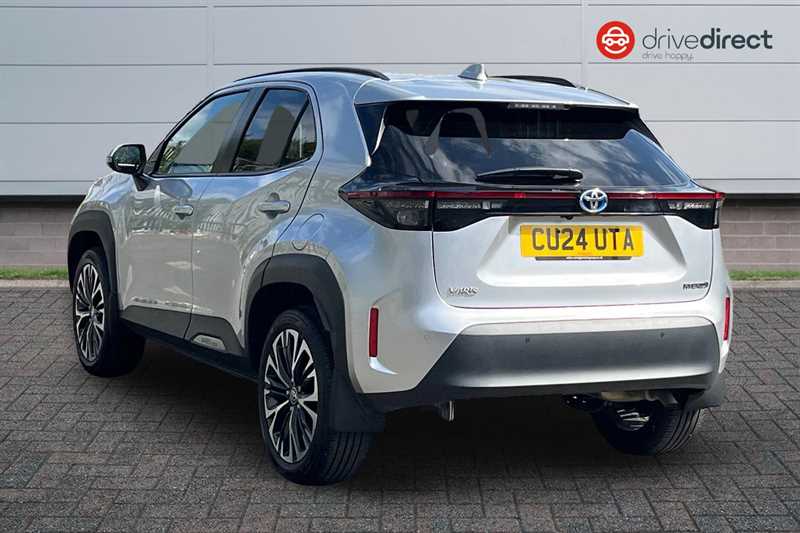 Used Toyota Yaris Cross 2024 for sale - 76529463: Photo 5