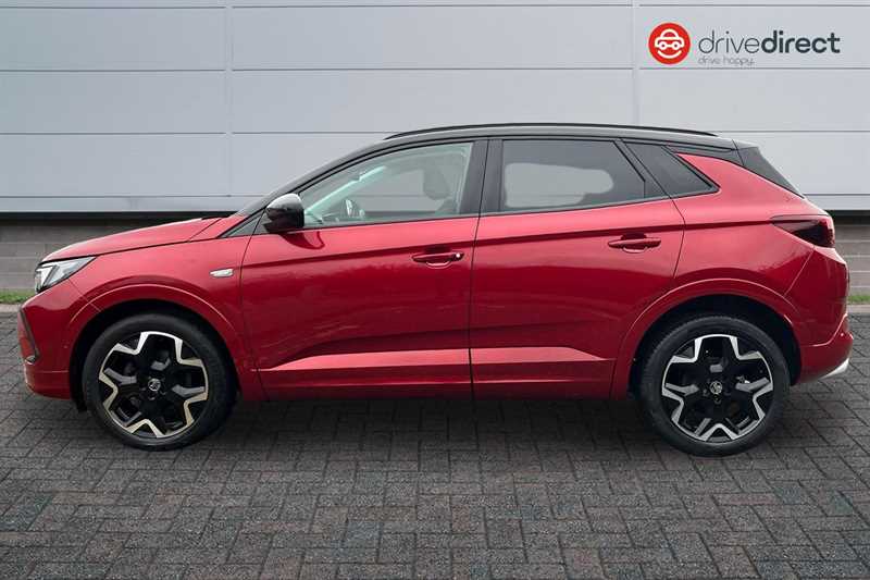 Used Vauxhall Grandland 2022 for sale - 77811930: Photo 6