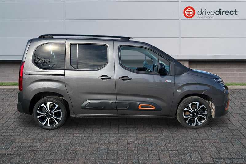 Used Citroen Berlingo for sale - 77828622: Photo 2