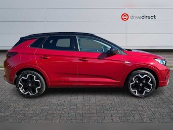 Used Vauxhall Grandland 2024 for sale - 79487866: Photo