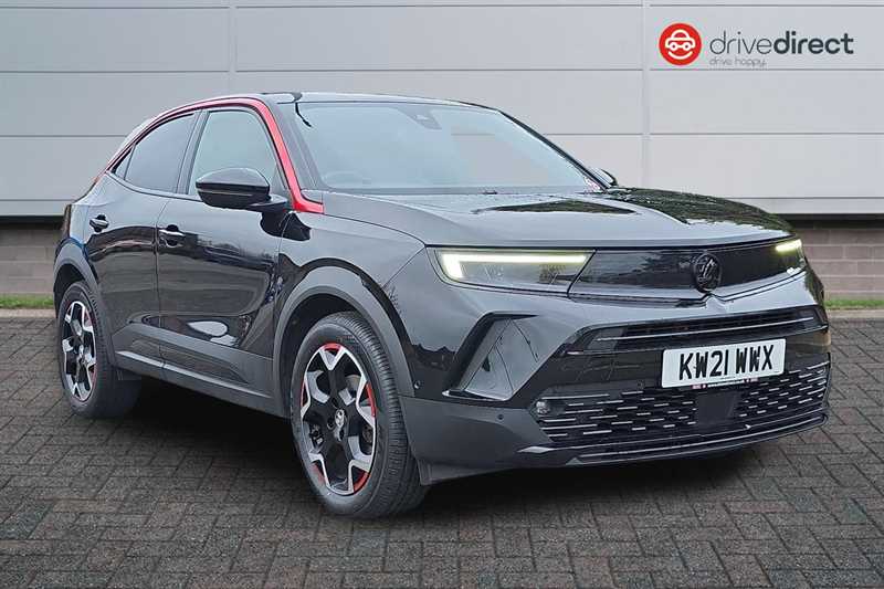 Used Vauxhall Mokka 2021 for sale - 76945137: Photo 1