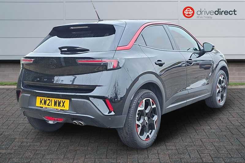 Used Vauxhall Mokka 2021 for sale - 76945137: Photo 3