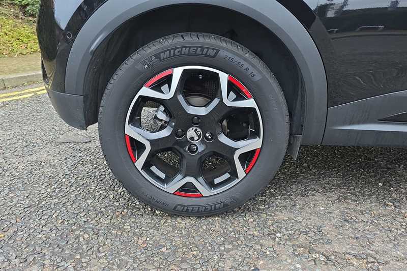 Used Vauxhall Mokka 2021 for sale - 76945137: Photo 9