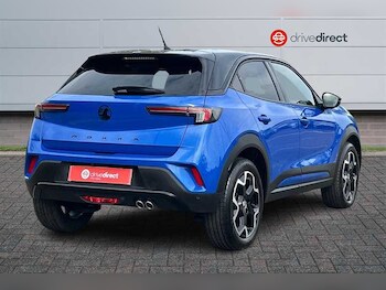 Used Vauxhall Mokka 2023 for sale - 78651813: Photo