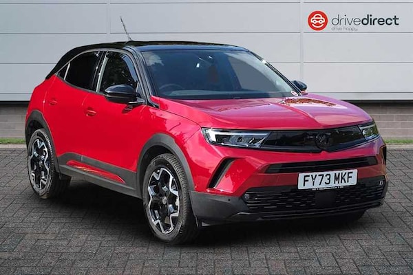 Used Vauxhall Mokka 2023 for sale - 76204438: Photo 1