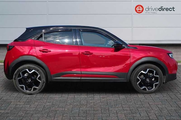 Used Vauxhall Mokka 2023 for sale - 76204438: Photo 2