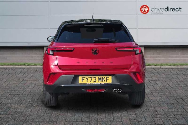 Used Vauxhall Mokka 2023 for sale - 76204438: Photo 4