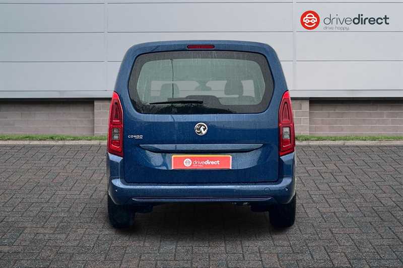 Used Vauxhall Combo Life 2020 for sale - 77390355: Photo 4