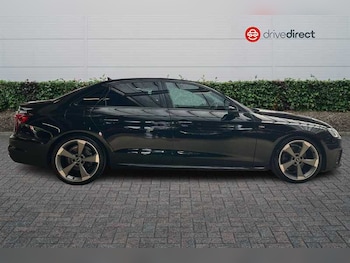 Used Audi A4 2020 for sale - 75465364: Photo
