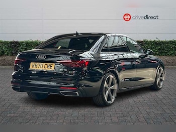 Used Audi A4 2020 for sale - 75465364: Photo