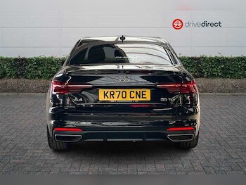 Used Audi A4 2020 for sale - 75465364: Photo