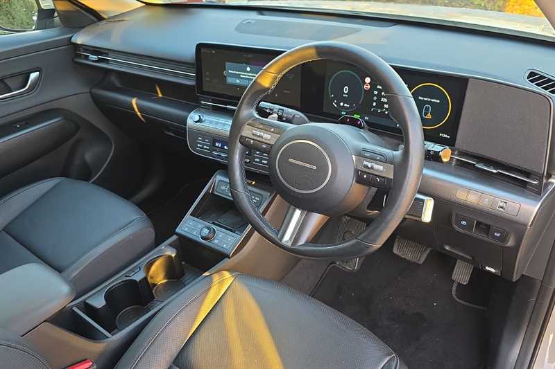 Used Hyundai KONA 2024 for sale - 76890809: Photo 13