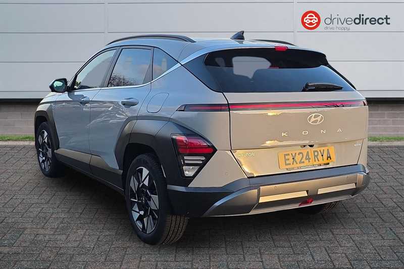 Used Hyundai KONA 2024 for sale - 76890809: Photo 5