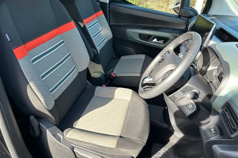 Used Citroen Berlingo 2023 for sale - 77944548: Photo 23