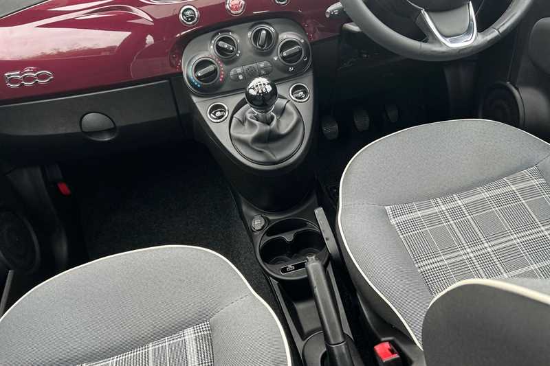 Used Fiat 500 2020 for sale - 77887434: Photo 14